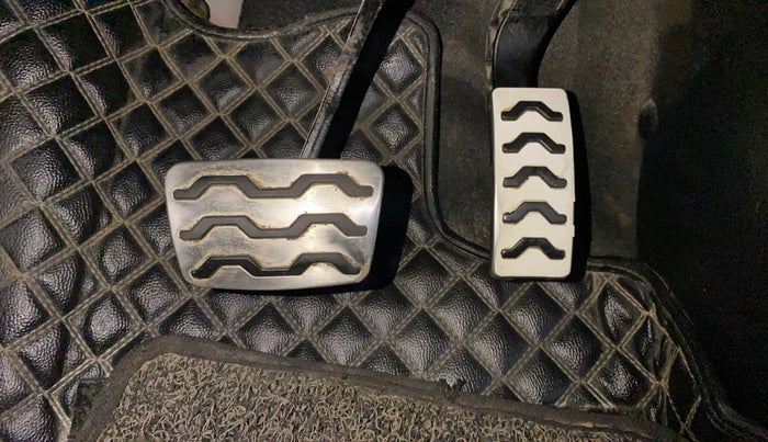 2023 KIA SONET GTX PLUS 1.0 DCT, Petrol, Automatic, 63,186 km, Pedals