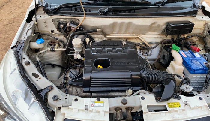 2015 Maruti Alto K10 LXI, Petrol, Manual, 71,642 km, Engine View - Right