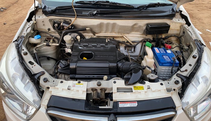 2015 Maruti Alto K10 LXI, Petrol, Manual, 71,642 km, Engine View