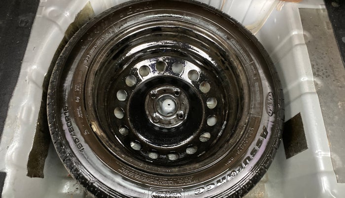 2021 Tata NEXON XMA DIESEL, Diesel, Automatic, 60,496 km, Spare Tyre