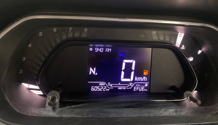 2021 Tata NEXON XMA DIESEL, Diesel, Automatic, 60,496 km, Odometer Image
