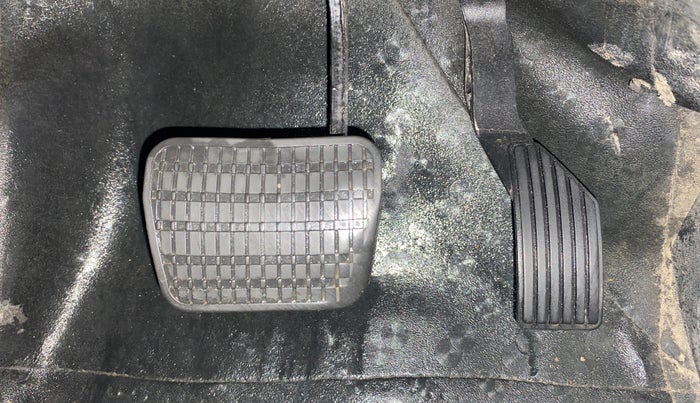 2021 Tata NEXON XMA DIESEL, Diesel, Automatic, 60,496 km, Pedals