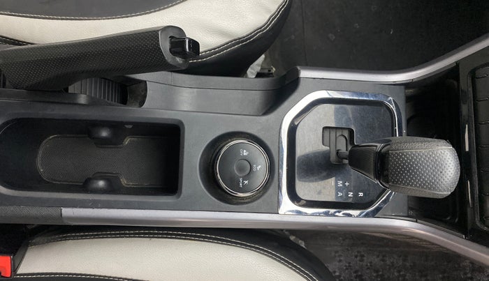 2021 Tata NEXON XMA DIESEL, Diesel, Automatic, 60,496 km, Gear Lever