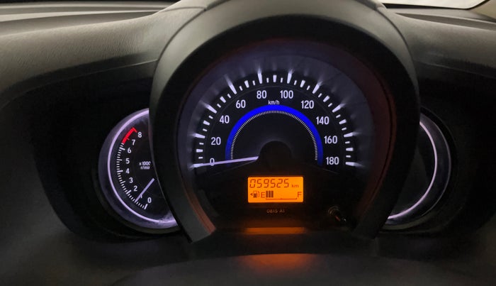 2015 Honda Amaze 1.2L I-VTEC S, Petrol, Manual, 59,517 km, Odometer Image