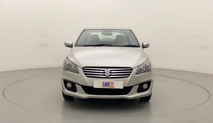 2016 Maruti Ciaz ZXI, Petrol, Manual, 87,932 km, Front