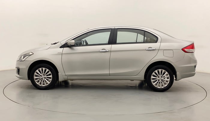 2016 Maruti Ciaz ZXI, Petrol, Manual, 87,932 km, Left Side