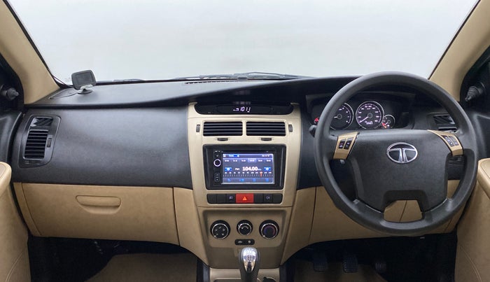 2013 Tata Manza VX QUADRAJET, Diesel, Manual, 33,528 km, Dashboard