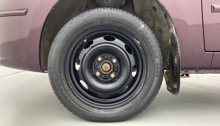 2013 Tata Manza VX QUADRAJET, Diesel, Manual, 33,528 km, Left Front Wheel