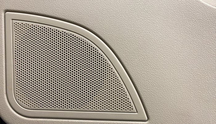 2013 Tata Manza VX QUADRAJET, Diesel, Manual, 33,528 km, Speaker