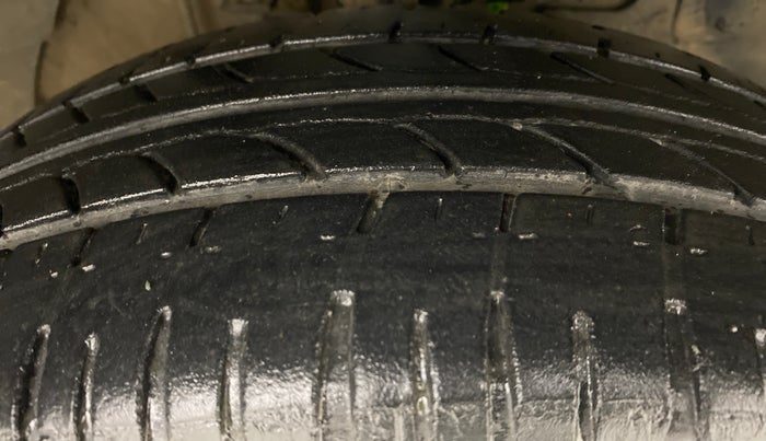 2013 Tata Manza VX QUADRAJET, Diesel, Manual, 33,528 km, Right Front Tyre Tread