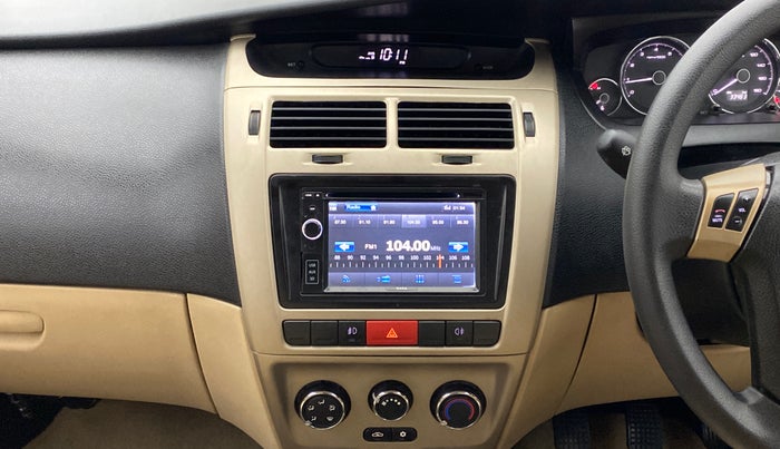 2013 Tata Manza VX QUADRAJET, Diesel, Manual, 33,528 km, Air Conditioner