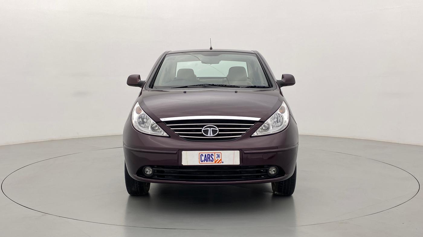 2013 Tata Manza VX QUADRAJET, Diesel, Manual, 33,528 km, Front