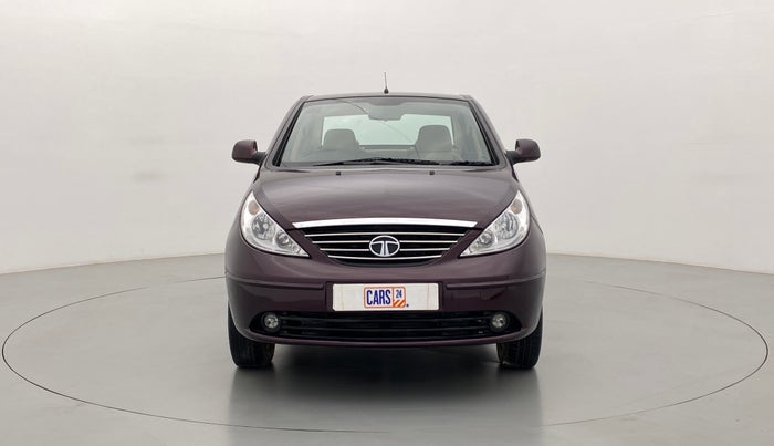 2013 Tata Manza VX QUADRAJET, Diesel, Manual, 33,528 km, Front