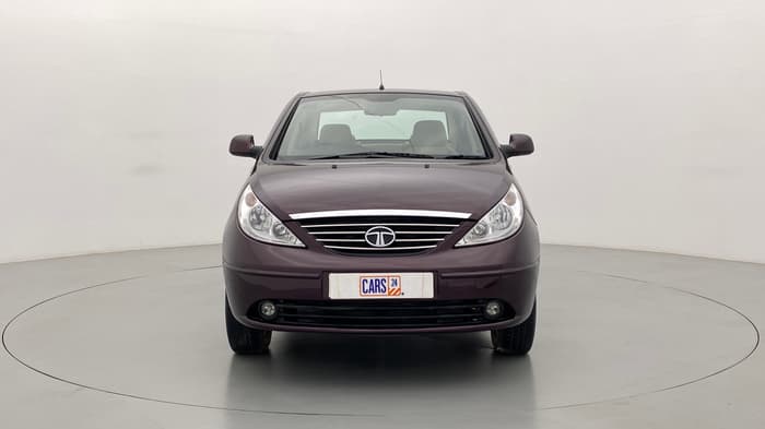 2013 Tata Manza VX QUADRAJET, Diesel, Manual, 33,528 km, Front
