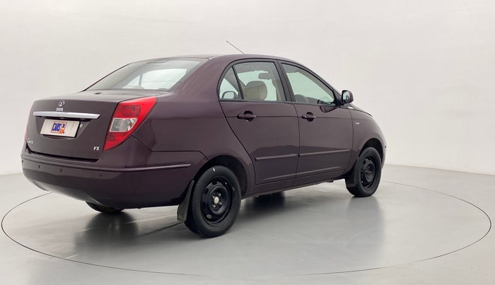 2013 Tata Manza VX QUADRAJET, Diesel, Manual, 33,528 km, Right Back Diagonal