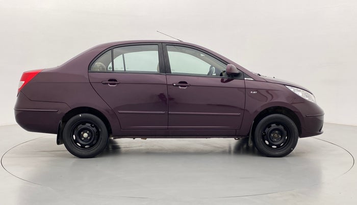 2013 Tata Manza VX QUADRAJET, Diesel, Manual, 33,528 km, Right Side View