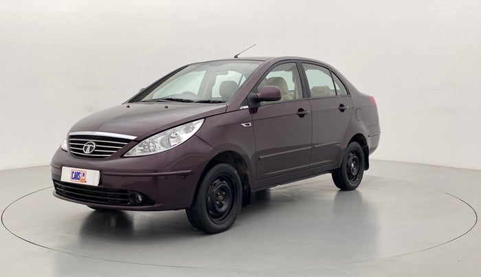 2013 Tata Manza VX QUADRAJET, Diesel, Manual, 33,528 km, Left Front Diagonal