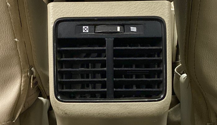 2014 Maruti Ciaz VXI+, Petrol, Manual, 75,989 km, Rear AC Vents
