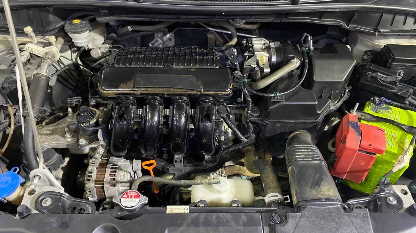 2022 Honda City 1.5L I-VTEC V MT 4TH GEN, Petrol, Manual, 28,625 km, Engine View