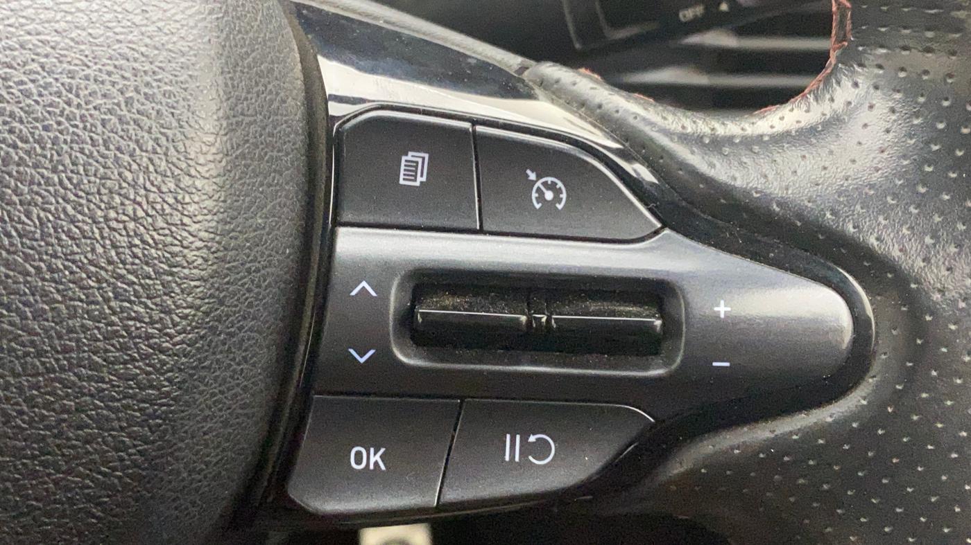 2023 Hyundai NEW I20 N LINE N8 1.0 TURBO MT, Petrol, Manual, 11,019 km, Adaptive Cruise Control
