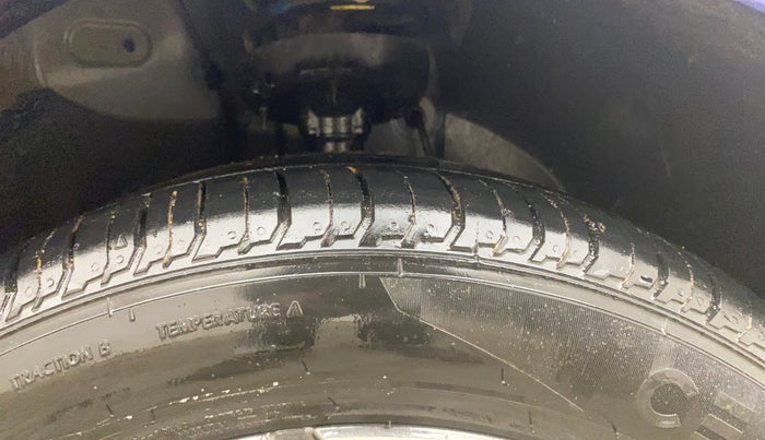 2023 Hyundai NEW I20 N LINE N8 1.0 TURBO MT, Petrol, Manual, 11,019 km, Right Front Tyre Tread