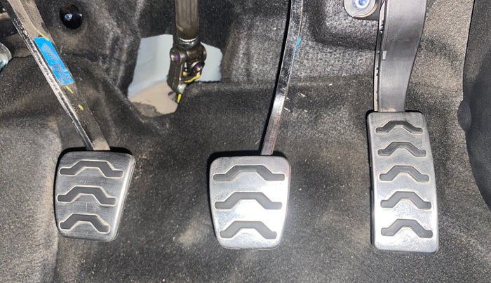 2023 Hyundai NEW I20 N LINE N8 1.0 TURBO MT, Petrol, Manual, 11,019 km, Pedals