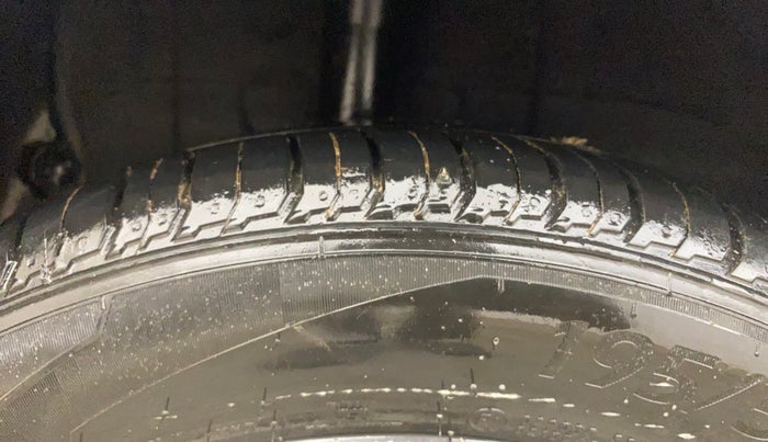 2023 Hyundai NEW I20 N LINE N8 1.0 TURBO MT, Petrol, Manual, 11,019 km, Right Rear Tyre Tread