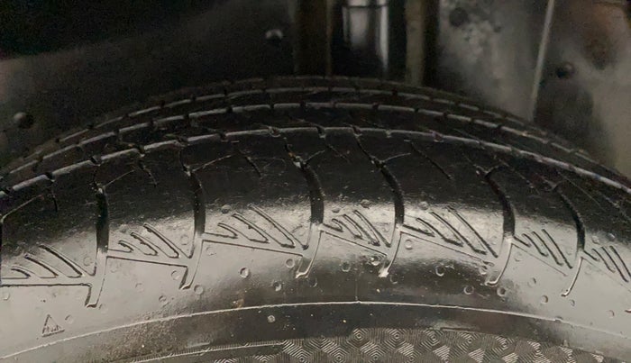 2021 MG HECTOR SHARP 2.0 DIESEL, Diesel, Manual, 87,987 km, Left Rear Tyre Tread