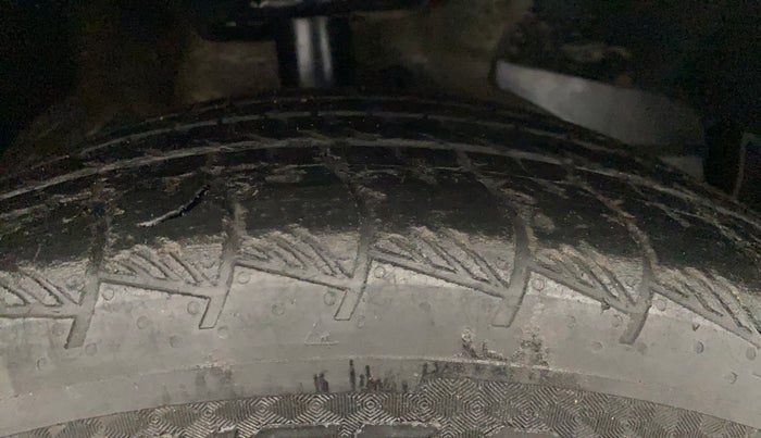 2021 MG HECTOR SHARP 2.0 DIESEL, Diesel, Manual, 87,987 km, Right Front Tyre Tread