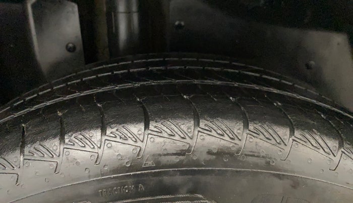 2021 MG HECTOR SHARP 2.0 DIESEL, Diesel, Manual, 87,987 km, Right Rear Tyre Tread