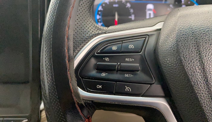 2021 MG HECTOR SHARP 2.0 DIESEL, Diesel, Manual, 87,987 km, Adaptive Cruise Control