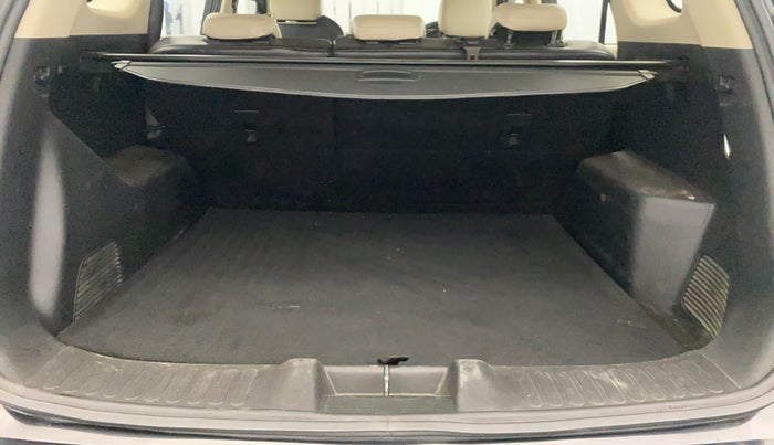 2021 MG HECTOR SHARP 2.0 DIESEL, Diesel, Manual, 87,987 km, Boot Inside