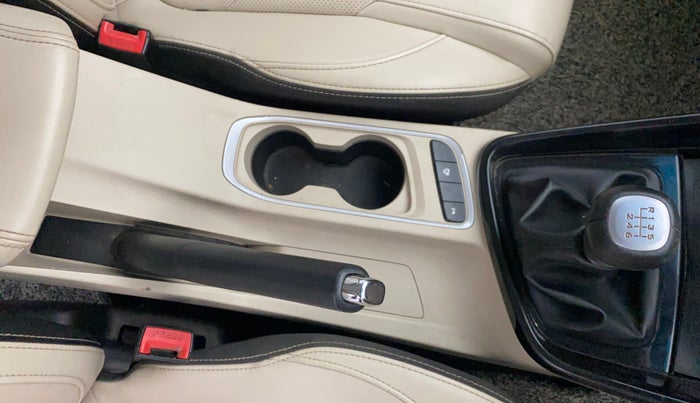 2021 MG HECTOR SHARP 2.0 DIESEL, Diesel, Manual, 87,987 km, Gear Lever