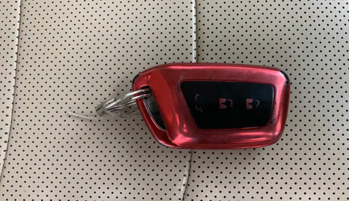 2021 MG HECTOR SHARP 2.0 DIESEL, Diesel, Manual, 87,987 km, Key Close Up