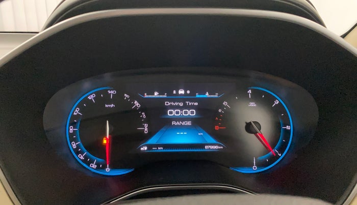 2021 MG HECTOR SHARP 2.0 DIESEL, Diesel, Manual, 87,987 km, Odometer Image