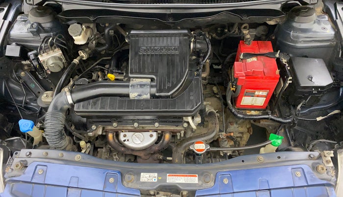 2017 Maruti Ciaz DELTA 1.4 AT PETROL, Petrol, Automatic, 49,784 km, Open Bonet