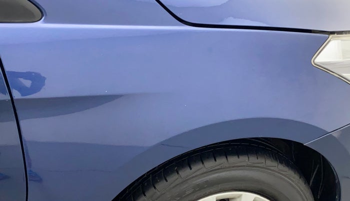 2017 Maruti Ciaz DELTA 1.4 AT PETROL, Petrol, Automatic, 49,784 km, Right fender - Minor scratches