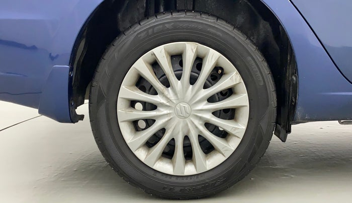 2017 Maruti Ciaz DELTA 1.4 AT PETROL, Petrol, Automatic, 49,784 km, Right Rear Wheel