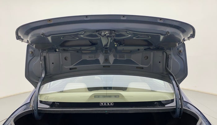 2017 Maruti Ciaz DELTA 1.4 AT PETROL, Petrol, Automatic, 49,784 km, Boot Door Open