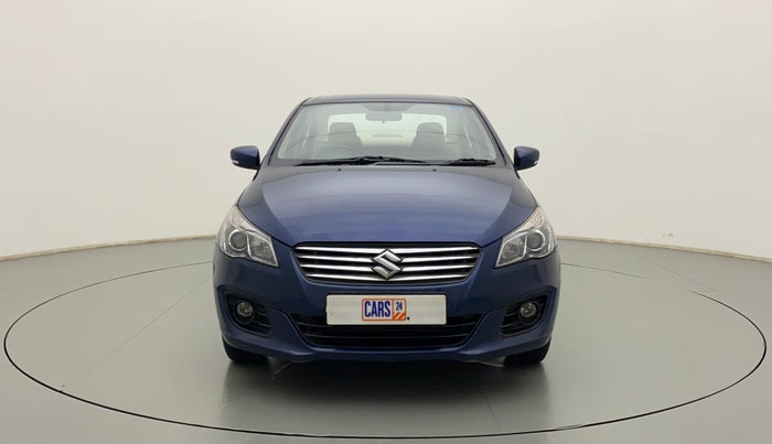 2017 Maruti Ciaz DELTA 1.4 AT PETROL, Petrol, Automatic, 49,784 km, Front
