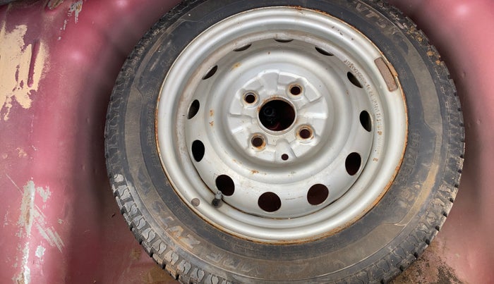 2018 Hyundai Eon ERA +, Petrol, Manual, 44,356 km, Spare Tyre