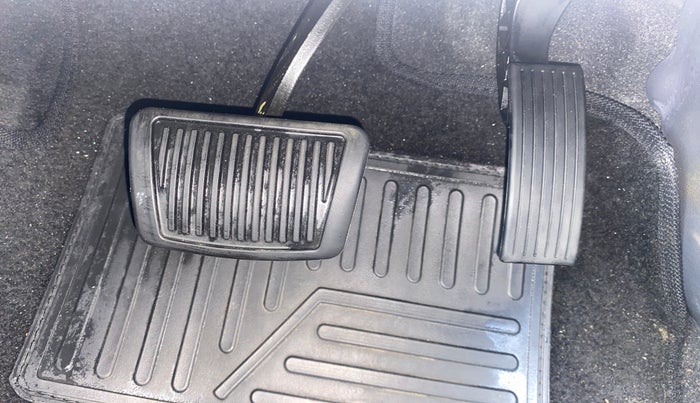 2020 Hyundai GRAND I10 NIOS SPORTZ AMT 1.2 KAPPA VTVT, Petrol, Automatic, 38,213 km, Pedals