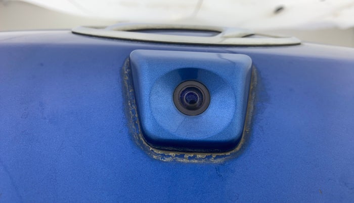 2020 Hyundai GRAND I10 NIOS SPORTZ AMT 1.2 KAPPA VTVT, Petrol, Automatic, 38,213 km, Parking Camera