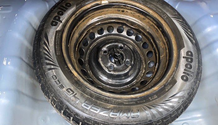 2020 Hyundai GRAND I10 NIOS SPORTZ AMT 1.2 KAPPA VTVT, Petrol, Automatic, 38,213 km, Spare Tyre