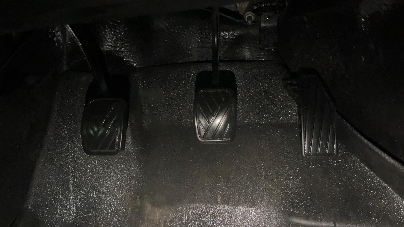 2020 Maruti Baleno ALPHA PETROL 1.2, Petrol, Manual, 12,345 km, Pedals