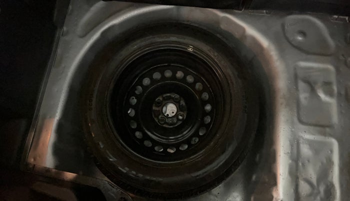 2020 Maruti Baleno ALPHA PETROL 1.2, Petrol, Manual, 85,113 km, Spare Tyre