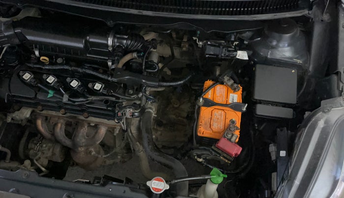 2020 Maruti Baleno ALPHA PETROL 1.2, Petrol, Manual, 85,113 km, Engine View - Left