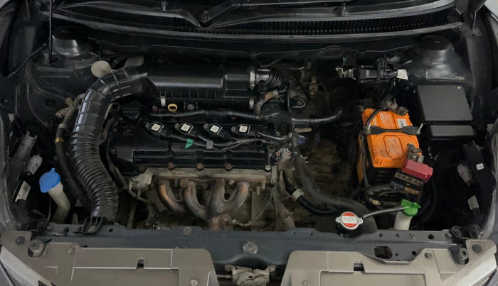 2020 Maruti Baleno ALPHA PETROL 1.2, Petrol, Manual, 85,113 km, Engine View