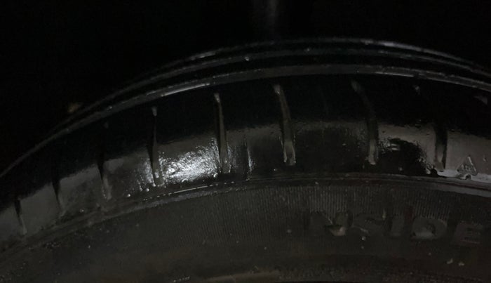 2020 Maruti Baleno ALPHA PETROL 1.2, Petrol, Manual, 85,113 km, Right Rear Tyre Tread