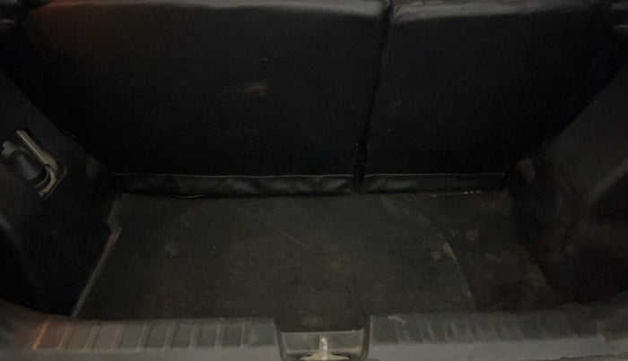 2020 Maruti Baleno ALPHA PETROL 1.2, Petrol, Manual, 85,113 km, Boot Inside